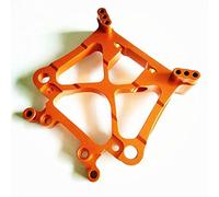 CrazyRacer 1pc Aluminum Front Or Rear Shock Tower Alloy Damper Plate for HPI 1/8 Savage X XL Savage Flux 85234