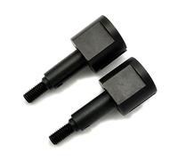 CrazyRacer for Savage Flux HP X XL 4.6 Upgrade Super Heavy Duty AXLE Instead of HPI#86928