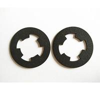 CrazyRacer Slipper Clutch Pad (Thick:1mm) for H-P-I Savage/MT 2 / Rush 72131 Upgrade Parts
