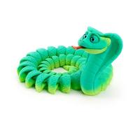 Crazys Cobras imprimés en 3D, articulations Flexibles articulées Crazys Cobras Fidgety Toy Statues d ' Animaux réalistes Décors de Bureau Ornement pour Animaux de Compagnie