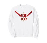 CRB Chabab Belouizdad 1962 Club Belcourt Alger Algérie Sweatshirt