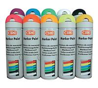 CRC 10162-AA Markierungsfarbe Marker Paint Blanc 500ml