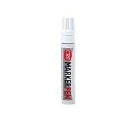 CRC 20395-AD - MARKERPEN Marcador de pintura permanente. Blanco 8 gr