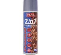 CRC 20572-AD GALVACOLOR RAL 5012 2-en-1 - bleu 500 ml