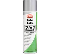 CRC 20584-HO Vernis anticorrosion GALVACOLOR aluminium blanc RAL 9006 500 pc(s)
