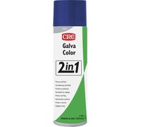 CRC 32079-AA Peinture anti-corrosion GALVACOLOR avec double effet bleu signalisation RAL 5005 500 pc(s)