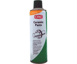 CRC 32351-AC - CERAMIC PASTE Antigripante para alta temperatura, libre de metal 500 ml