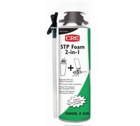 CRC 32477-AA - FOAM STP 2 EN 1 Espuma de poliuretano monocomponente. 500 ml