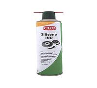 CRC Lubrifiant silicone industriel 32635-AB, synthétique, jusqu'à 200°C, 500 ml