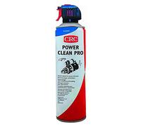 CRC 32698-AA - POWER CLEAN PRO Desengrasante para piezas mecánicas. Rápida evaporación, enérgico. Olor limón 500 ml