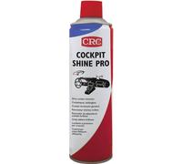 CRC 32724-AA COCKPIT SHINE PRO Nettoyant pour habitacle 500 ml