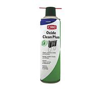 CRC 33192-AA 33192-AA-Oxide Clean Plus Nettoyant rouille + lubrifiant pour contacts électriques/électroniques. Non inflammable 250 ml, noir