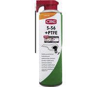 CRC 5-56 + PTFE CLEVER-STRAW Huile multifonction + PTFE avec Clewer-Straw 500 ml