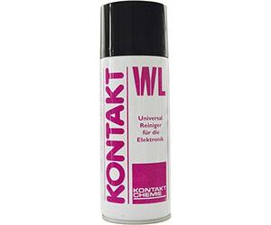 CRC 71013-AF - KONTAKT WL Limpiador desengrasante para la ingeniería electrónica 400 ml