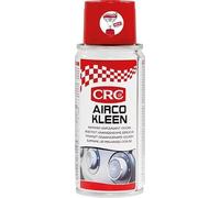 CRC Airco Kleen, Nettoyant pour Climatisation, 100 ml, Application en Une Pression, pour Voitures, Camping-Cars et Camions