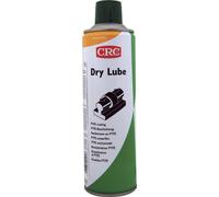CRC Industries Lubrifiant sec CRC PTFE Dry Lube, 500 ml, contenance : 500 ml Quantité:1