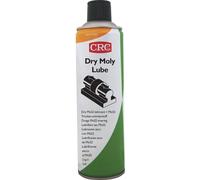CRC DRY MOLY LUBE MoS2 Vernis anti-friction 500 ml