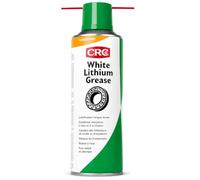 CRC WHITE LITHIUM GREASE Graisse en spray blanche avec PTFE 500 ml