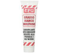 CRC graisse blanche au lithium 125 ml | Graisse blanche au lithium pour applications navales et industrielles, -25/+120 °C, NLGI 2, lubrifiant universel