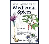 Crc Handbook Of Medicinal Spices
