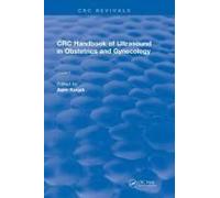 Crc Handbook Of Ultrasound In Obstetrics And Gynecology, Volume Ii