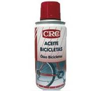 CRC - Huile pour vélo en spray de longue durée, résistante aux conditions environnementales extrêmes 150 ml