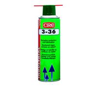 CRC Industries CRC Huile nettoyante/protectrice anticorrosion 3-36, 250 ml aérosol Quantité:12