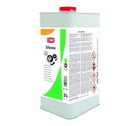 CRC Industries CRC KONTAKT CHEMIE Huile de silicone Silikonöl 5 litres bidon Quantité:2