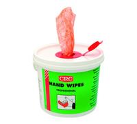 CRC Industries CRC Lingettes pour mains, 100 pièces seau Quantité:4