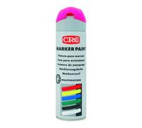 CRC Industries CRC MarkerPaint Marqueur fluorescent fuchsia 500ml aérosol Quantité:12