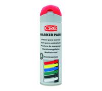 CRC Industries CRC MarkerPaint Marqueur Rouge Fluo 500ml Bombe Quantité:12