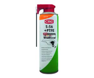 CRC Industries CRC Multihuile 5-56 + PTFE CLEVER-STRAW Spray 500 ml Quantité:2