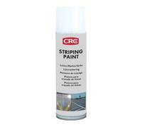 CRC Industries CRC Peinture de marquage de lignes blanc, 500 ml, Contenance : 500ml Quantité:1