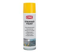 CRC Industries CRC Peinture de marquage de lignes Jaune, 500 ml, Contenance : 500ml Quantité:1