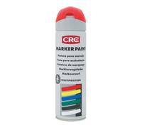 CRC Industries CRC Sprays de marquage MARKER PAINT, 500 ml, Couleur de marquage: R Quantité:1