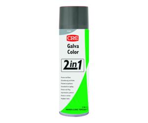 CRC Industries CRC Vernis de protection Galvacolor 7035 gris clair 500 ml Ds Quantité:12