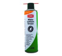 CRC Industries Graisse de pulvérisation CRC White Lithium Grease, 500 ml, contenance : 500 ml Quantité:12