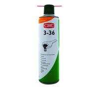 CRC Industries Huile de protection CRC 3-36, 500 ml, type : 500 Quantité:12