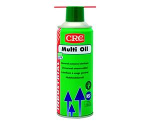 CRC Industries Huile multifonctions MULTI OIL 500 ml bombe aérosol CRC Quantité:12