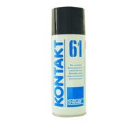 CRC Industries KONTAKT CHEMIE Huile de protection de contact Kontakt 61, 400ml aérosol Quantité:12