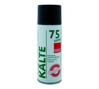 CRC Industries KONTAKT CHEMIE KC Spray froid Kälte 75 Super, spray 200 ml Quantité:12