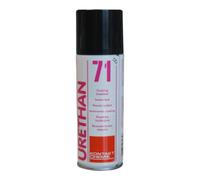 CRC Industries KONTAKT CHEMIE KC Urethane 71 Vernis pour échelles et plaques 400ml Ds Quantité:12