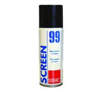 CRC Industries KONTAKT CHEMIE Screen 99 Nettoyant écran, 400 ml aérosol Quantité:12