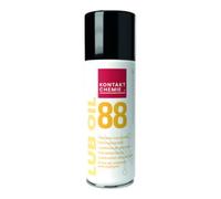 CRC Industries KONTAKT CHEMIE Spray d’huile LUB OIL 88 200 ml Quantité:1