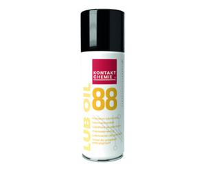 CRC Industries KONTAKT CHEMIE Spray d’huile LUB OIL 88 200 ml Quantité:1