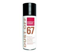 CRC Industries KONTAKT CHEMIE Spray haute pression 340 ml DRUCKLUFT 67 Quantité:12