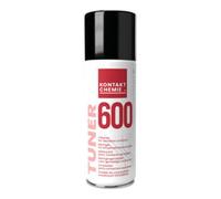 CRC Industries KONTAKT CHEMIE TUNER 600 Nettoyant contact spray 200ml Nettoyant contact de précision Quantité:1