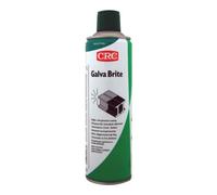 CRC Industries Laque protectrice CRC Zinc Alu GALVA BRITE silver ma 500 ml spray can Quantité:12