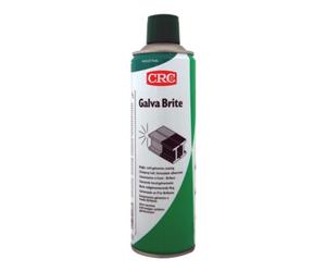 CRC Industries Laque protectrice CRC Zinc Alu GALVA BRITE silver ma 500 ml spray can Quantité:12