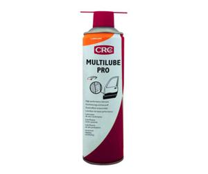 CRC Industries Lubrifiant adhérent haute perf. univ. MULTILUBE PRO 500 ml bleu bombe aérosol CR Quantité:12